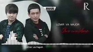 Uzmir ft MajoR - Seni unutdim-a ☆|☆ Узмир фт Мажор - Сени унутдим-а?