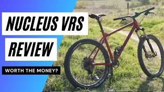 Vitus Nucleus Review (2021). VR vs VRS worth the money? Best Beginner Mountain Bike?