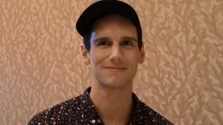 Gotham - Cory Michael Smith Interview, Season 3 (Comic Con)