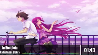 Nightcore - La Bicicleta [Carlos Vives & Shakira]