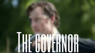 The governor | way down we go