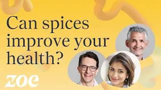 Can spices improve your health? | Kanchan Koya and Professor Tim Spector