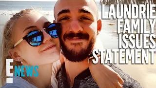 Brian Laundrie's Family Speaks Out After Gabby Petito Death Confirmed | E! News