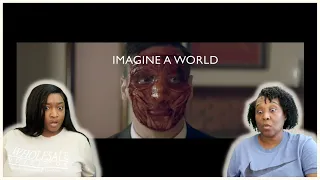 Imagine A World | Short Horror Film | Reaction