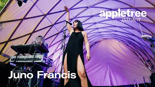 Juno Francis – Queen's Anthem & Dance With Me (live beim appletree garden festival 2022)