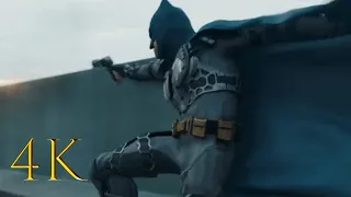 Batfleck Fight Scene - The Flash (4k)