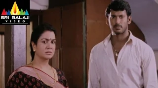 Bhayya Telugu Movie Part 7/11 | Vishal, Priyamani | Sri Balaji Video