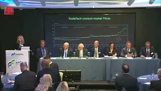 enCore Energy inaugural Investor Day Presentation: Reducing US Dependence on Foreign Uranium