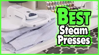 ✅Top 5: Best Steam Presses In 2023 👌 [ Amazon Professional Steam Press ]