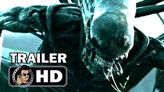 ALIEN: COVENANT Official Trailer #2 (2017) Ridley Scott Horror Movie HD