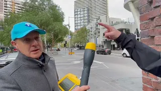 5G Measurement with Telstra - Omnidirectional and Directional Antenna