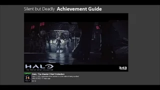 Halo: The Master Chief Collection - Halo 2 (Silent But Deadly) Achievement Guide!
