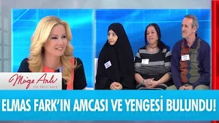 Elmas Fark'ın amcası ve yengesi bulundu! -  Müge Anlı İle Tatlı Sert 16 Nisan 2018