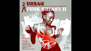 VA - Urban Funk Breaks II [full compilation] [320 kbps]