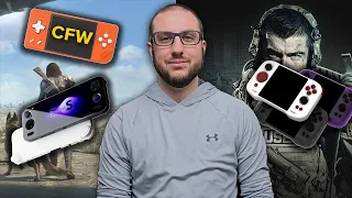 CFW on the 28XX! ZPG A1 videos, Switch 2 rumors, Pocket S release! // Joey's Retro Newscast