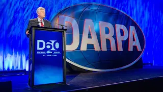 Opening Remarks - Dr. Steven Walker, DARPA Director