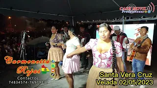 Carmencita Rojas Coplas de Santa Vera Cruz 2023