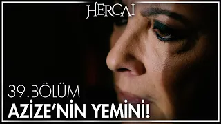 Hepinizin ciğerini yakıp gideceğim! - Hercai 39. Bölüm