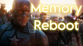 The Avengers - memory reboot - marvel edit