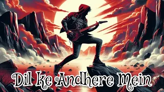 Dil Ke Andhere Mein | Official Full Video | Hindi Indie Rock song | @divyashaktijena