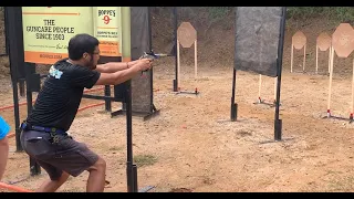 2020 Atlanta Arms Georgia State USPSA Championship