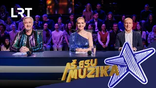 Aš esu muzika | 2024-03-16