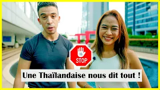 Pourquoi les étrangers sont MAL VUS en Thaïlande ! (Réaction d'une Thaïlandaise)