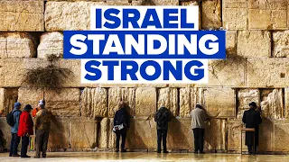 Israel Standing Strong in the Face of Enemies | Jerusalem Dateline - May 16, 2023