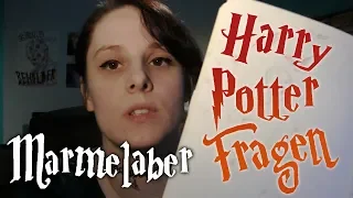 Marmelaber - Harry Potter Fragen