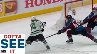 GOTTA SEE IT: Avalanche And Stars Trade Goals 10 Seconds Apart At End Of Game 7 To Force OT