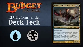 Budget Phenax, God of Deception - EDH / Commander MILL