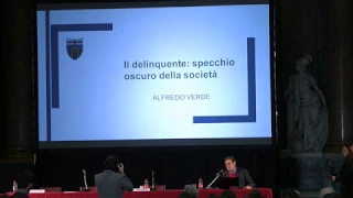 Il delinquente: specchio oscuro della società