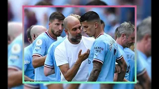 How Pep Guardiola Turned Man City into a Premier League Juggernaut with Cigars, Sushi and Stones