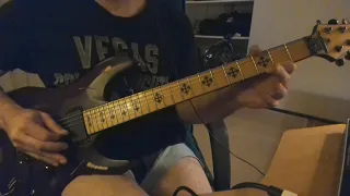 Accept - Koolaid (guitar cover)