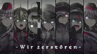 Nightcore - Wehrmacht (Sabaton)