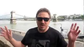 Recoil - Alan Wilder invite's Hungarians to Bratislava and Prague