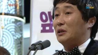 SBS [2013연예대상] - 대상 '김병만'