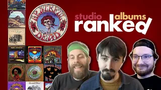 Grateful Dead Albums Ranked From Worst to Best