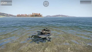 Abrams water speed bug