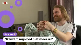 Stefan van StukTV vertelt over zijn time-out