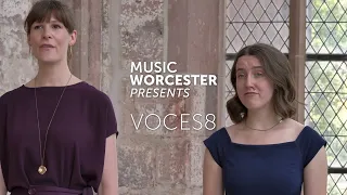 Music Worcester Presents: VOCES8 | Sat Feb 10