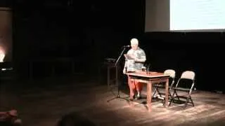 Měsíc autorského čtení / Authors’ Reading Month 2014: Val McDermid (Brno)