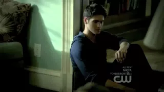 TVD 3x10 - Damon and Elena Scenes Part 1