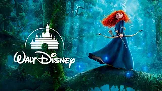 Relaxing Disney Music  💎 DISNEY Princess Songs - 1h Relaxing Acoustic Guitar Music for Sleeping