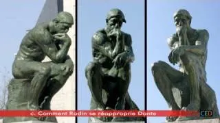 Auguste Rodin I : la Porte de l'Enfer - l'histoire d'une oeuvre maudite