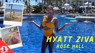Hyatt Ziva Rose Hall All Inclusive | Hotel Review| Montego Bay| FREE