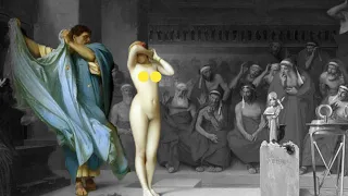 A Day In The Insane TOUGH Life Of A Greek Slave