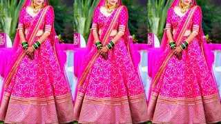 Beautiful Embroidery Lehenga Choli Designs || Stylish Weeding Wear Dress Designs Ideas