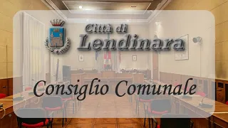 Consiglio Comunale del 27 DICEMBRE 2022 - ore19.30