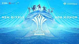 [AOV] NHẠC NỀN AIC 2022 | AIC 2022 BGM | JINHOO GAMING